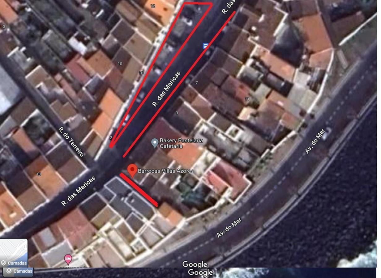 Barrocas Villas Azores São Roque エクステリア 写真